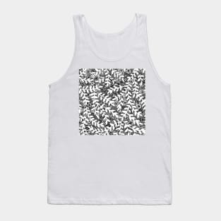 Zentangle Vines Tank Top